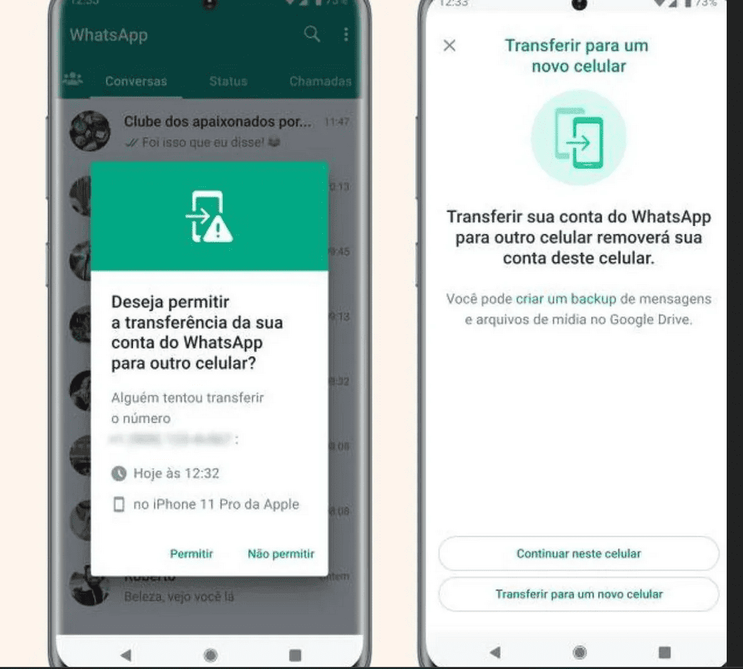 Entenda os diferentes tipos de golpes no WhatsApp