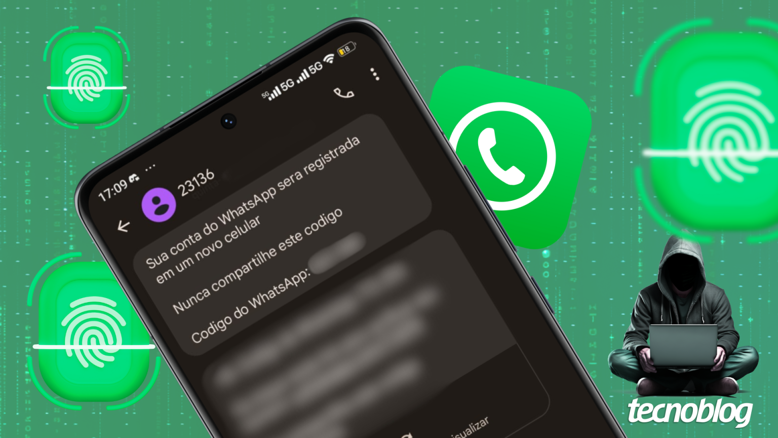 como saber se o whatsapp foi clonado