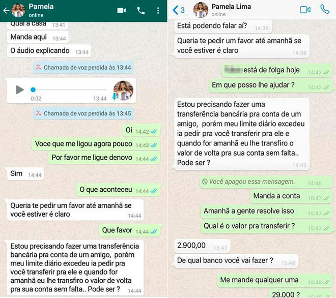 Como ativar a confirmação em duas etapas no WhatsApp