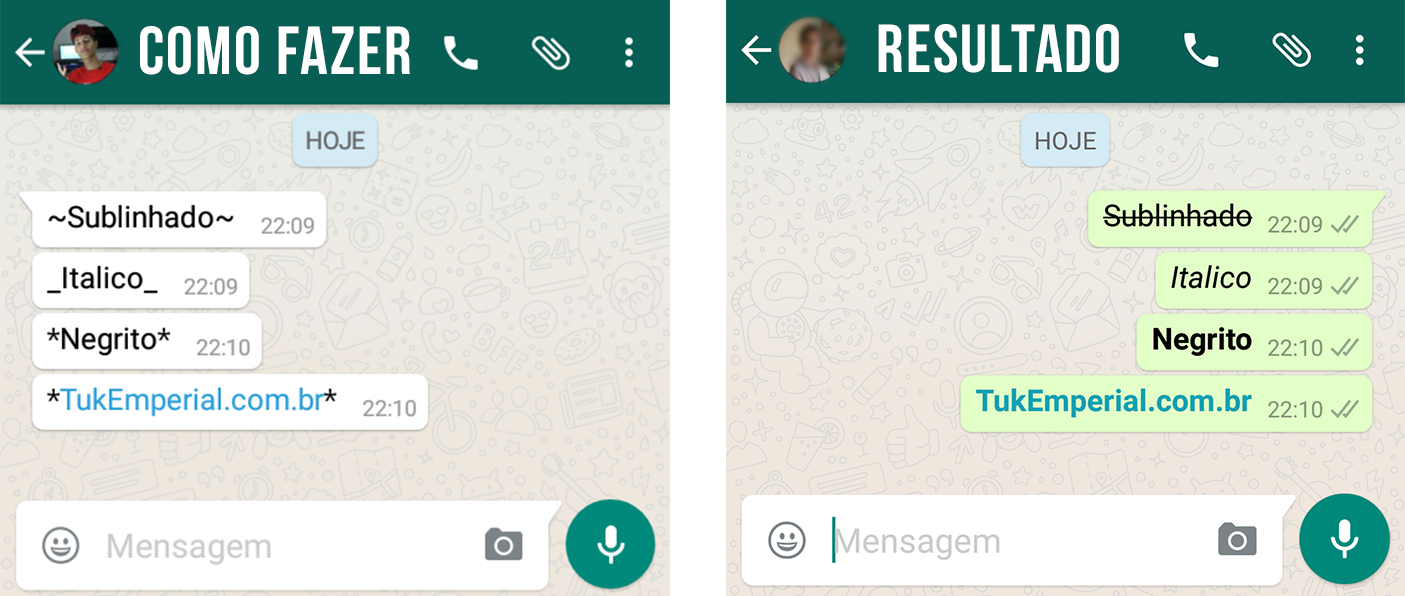 Guia Completo: Formatação de Texto no WhatsApp para Iniciantes