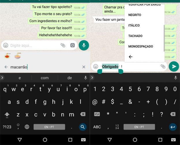 Guia Completo: Formatação de Texto no WhatsApp para Iniciantes