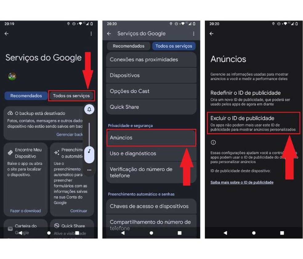 Guia Completo: Configurando DNS Privado para Bloquear Anúncios no Android