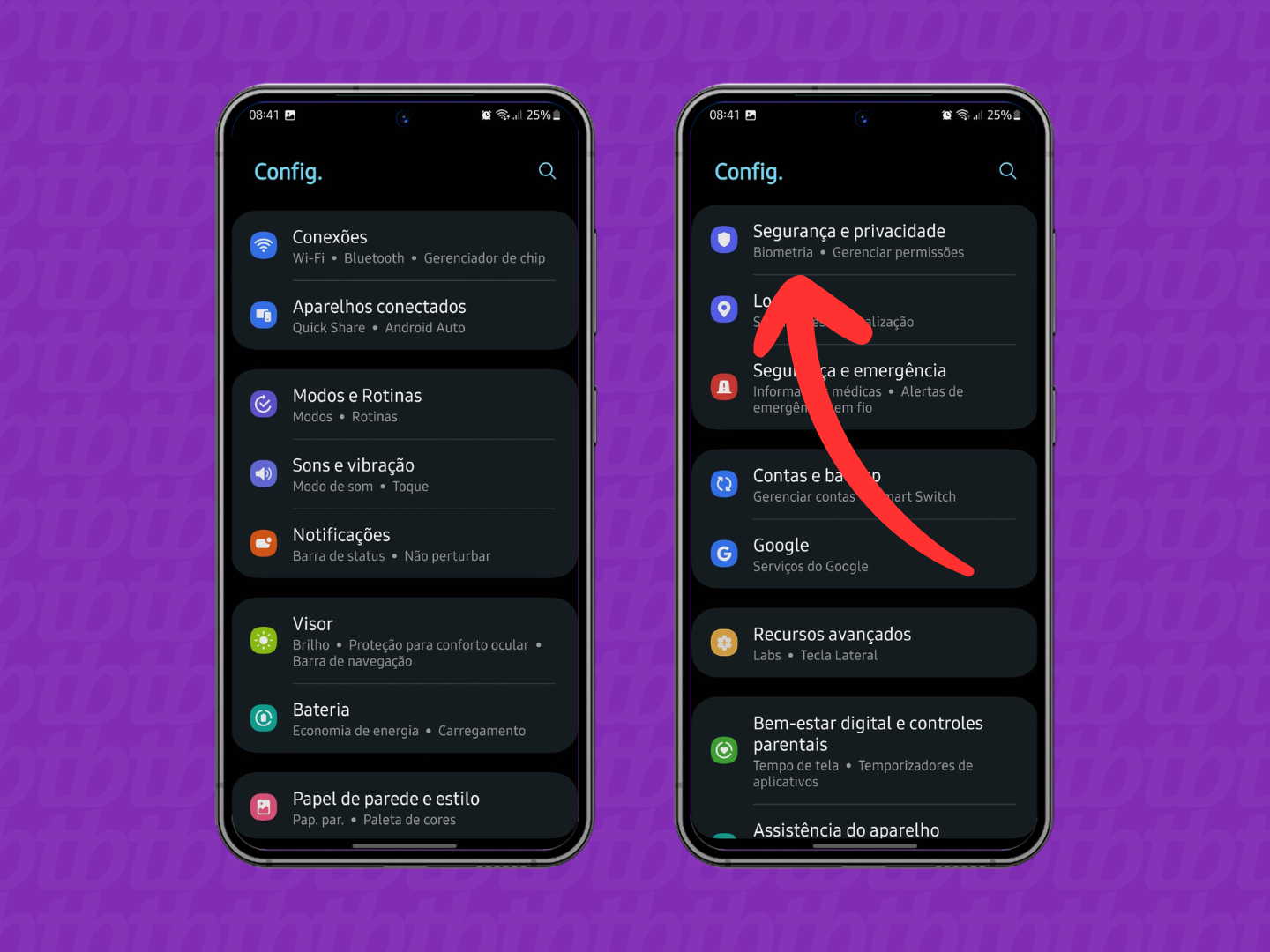 como tirar propaganda do celular