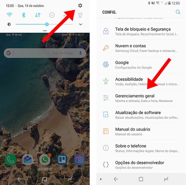 como tirar propaganda do celular