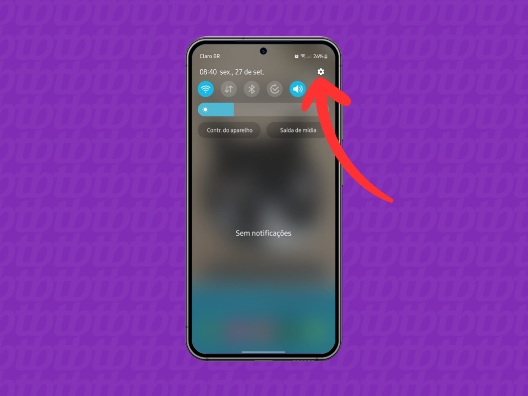 como tirar propaganda do celular