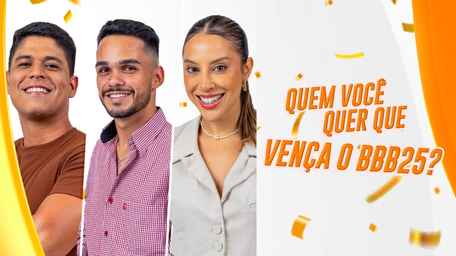 como votar no bbb25