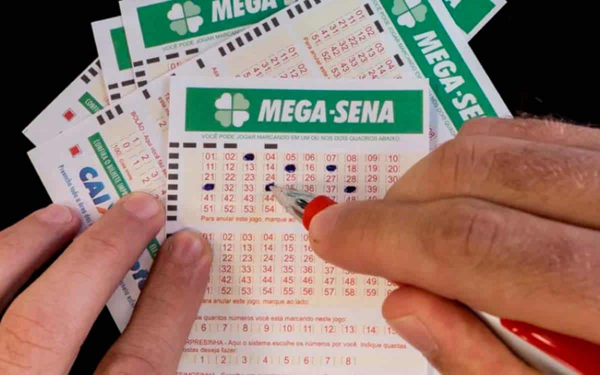 concurso da mega sena