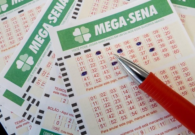 concurso da mega sena