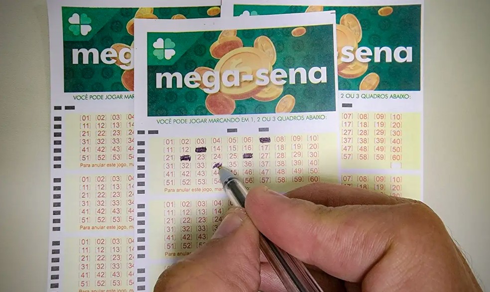 concurso da mega sena