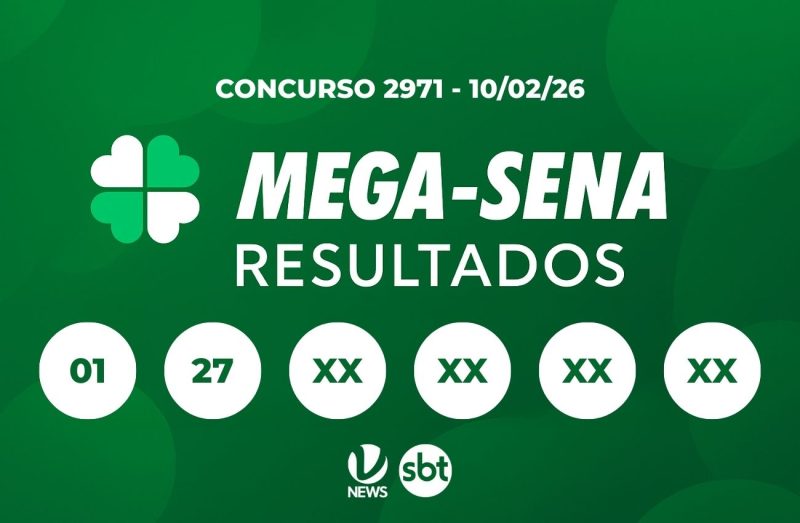 concurso da mega sena resultado