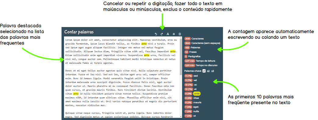 Contagem de Caracteres no Google Docs: Passo a Passo