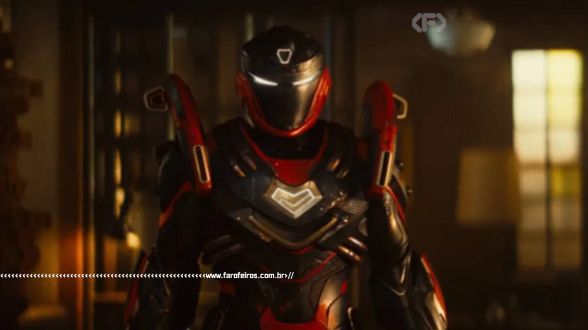 Quem é O Capuz? Conheça o Vilão da Série Coração de Ferro