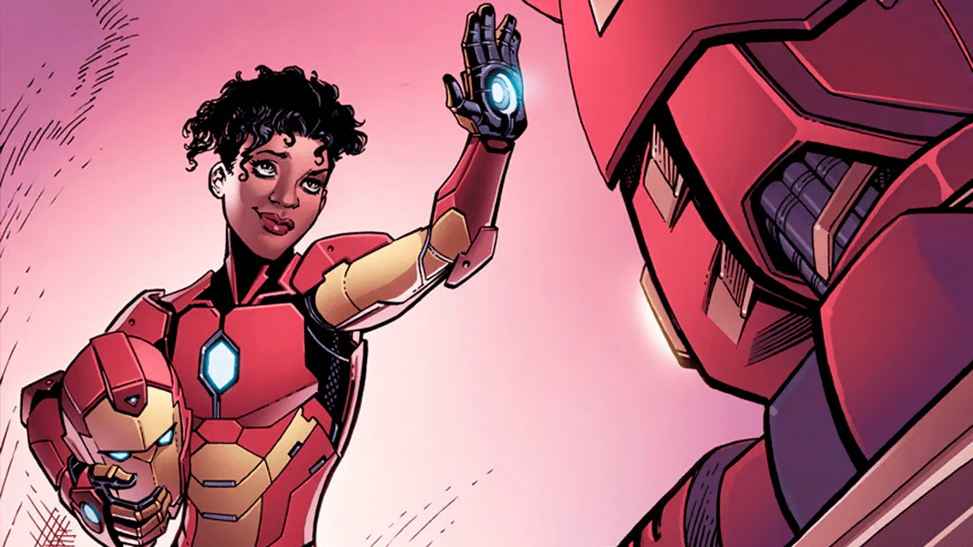 Como a Coração de Ferro se Conecta ao Legado do Homem de Ferro