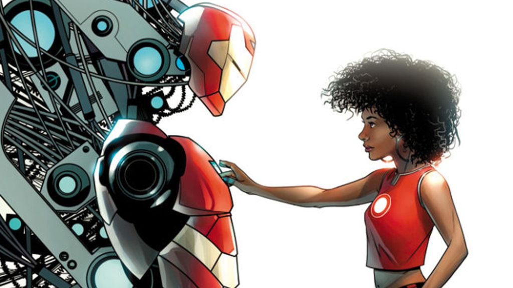 Todos os Poderes e Armaduras de Riri Williams: Uma Análise Detalhada