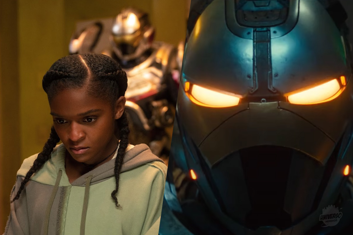 Quem é O Capuz? Conheça o Vilão da Série Coração de Ferro