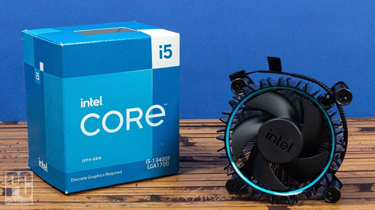 Guia Completo: Como Montar um PC Gamer com Intel Core i5-13400F