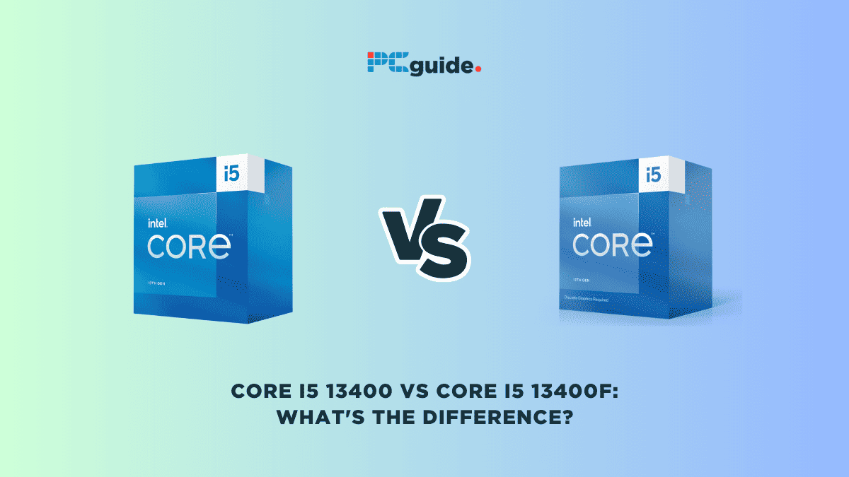 Intel i5-13400F vs AMD Ryzen 5 7600: Qual Escolher?