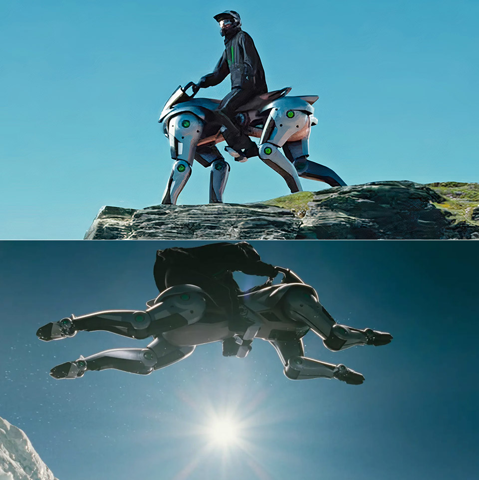 futuro da mobilidade kawasaki