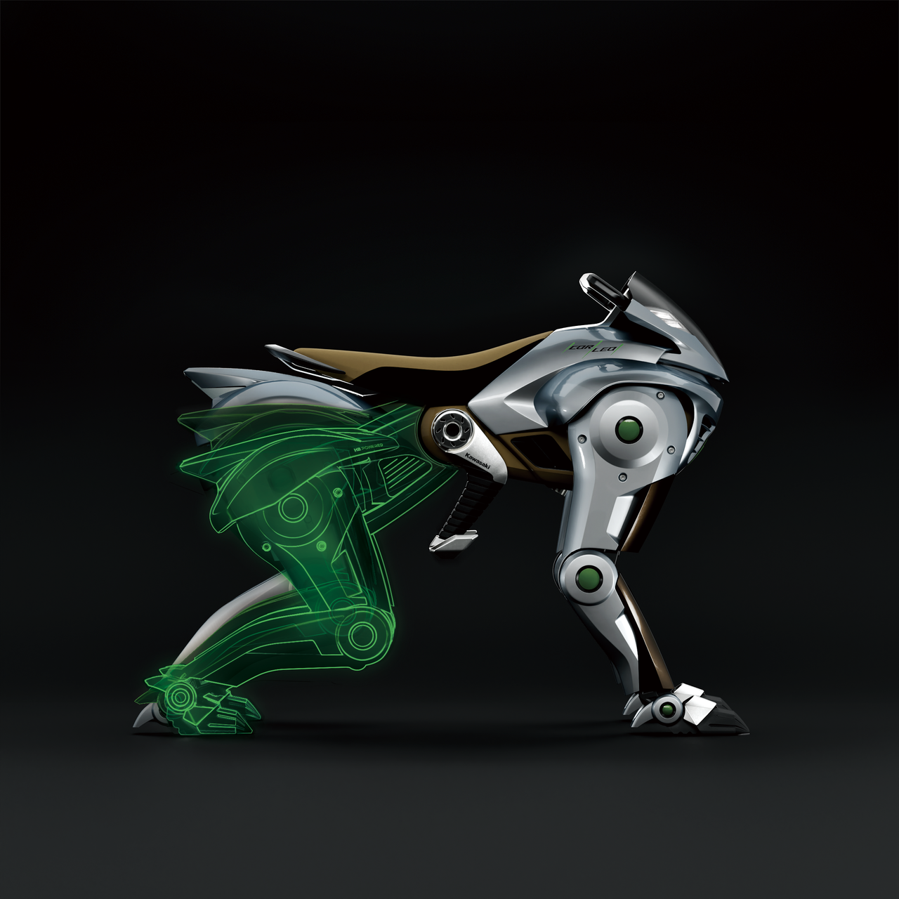 futuro da mobilidade kawasaki