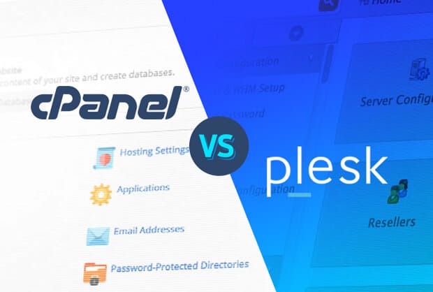 cpanel vs plesk