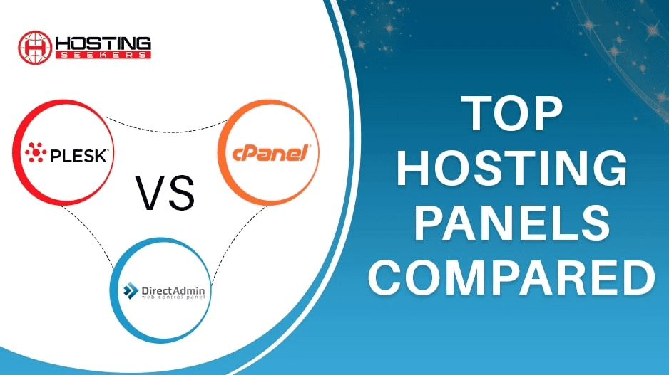 Ferramentas de Desenvolvedor: cPanel vs. Plesk
