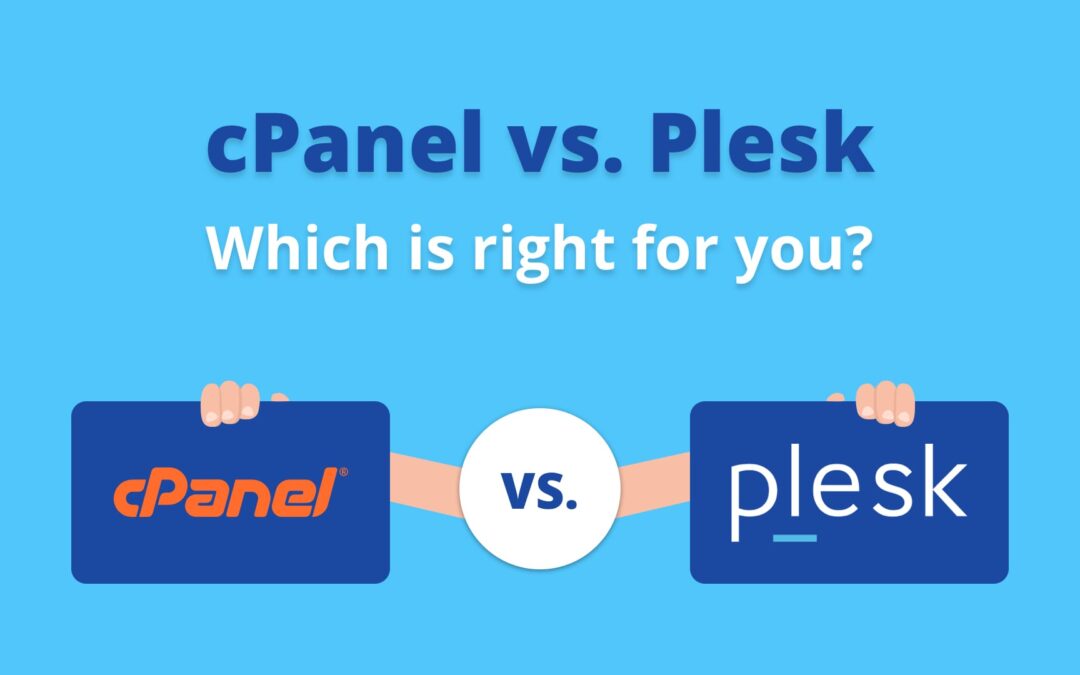Preços e Licenciamento: cPanel vs. Plesk