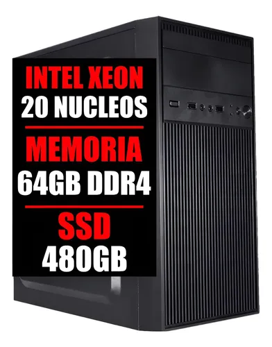 chipset de servidor