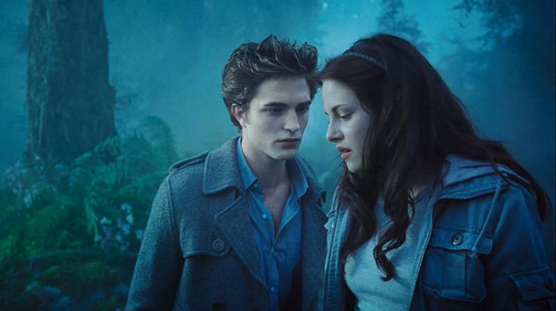 crepusculo filmes