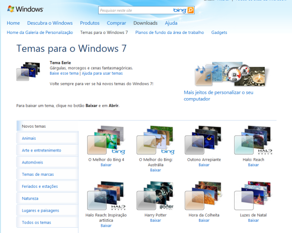 Os Melhores Softwares de Terceiros para Temas Estéticos no Windows 11 (2026)