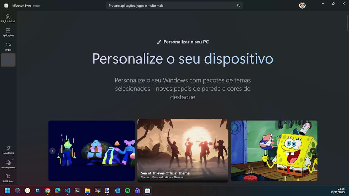 Como Usar o Copilot para Criar Temas Personalizados no Windows 11 25H2