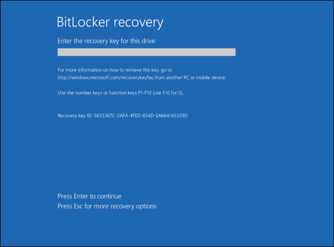 criptografia disco bitlocker windows 2026