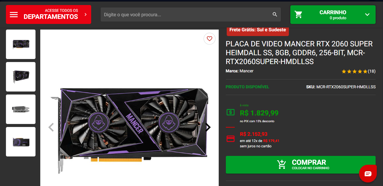 Guia Completo: Como Escolher a Placa de Vídeo Ideal para Seu Setup em 2026