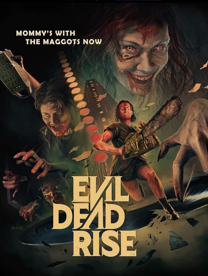 dead evil