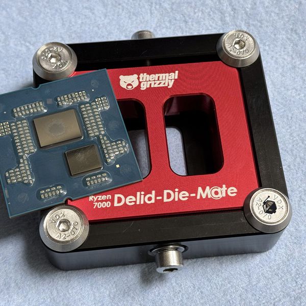 melhores processadores para fazer delid