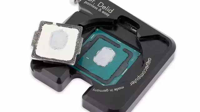 erros comuns ao fazer delid de processador