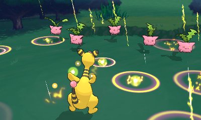 Guia completo de tipos de Pokémon em DelugeRPG