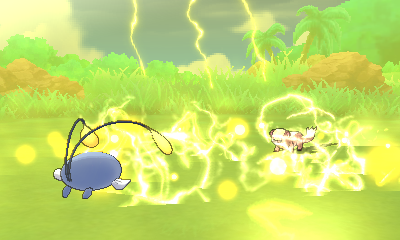 Guia completo de tipos de Pokémon em DelugeRPG