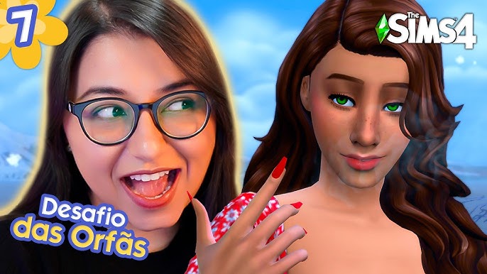 desafio the sims 4