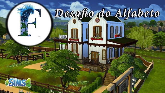 desafio the sims 4