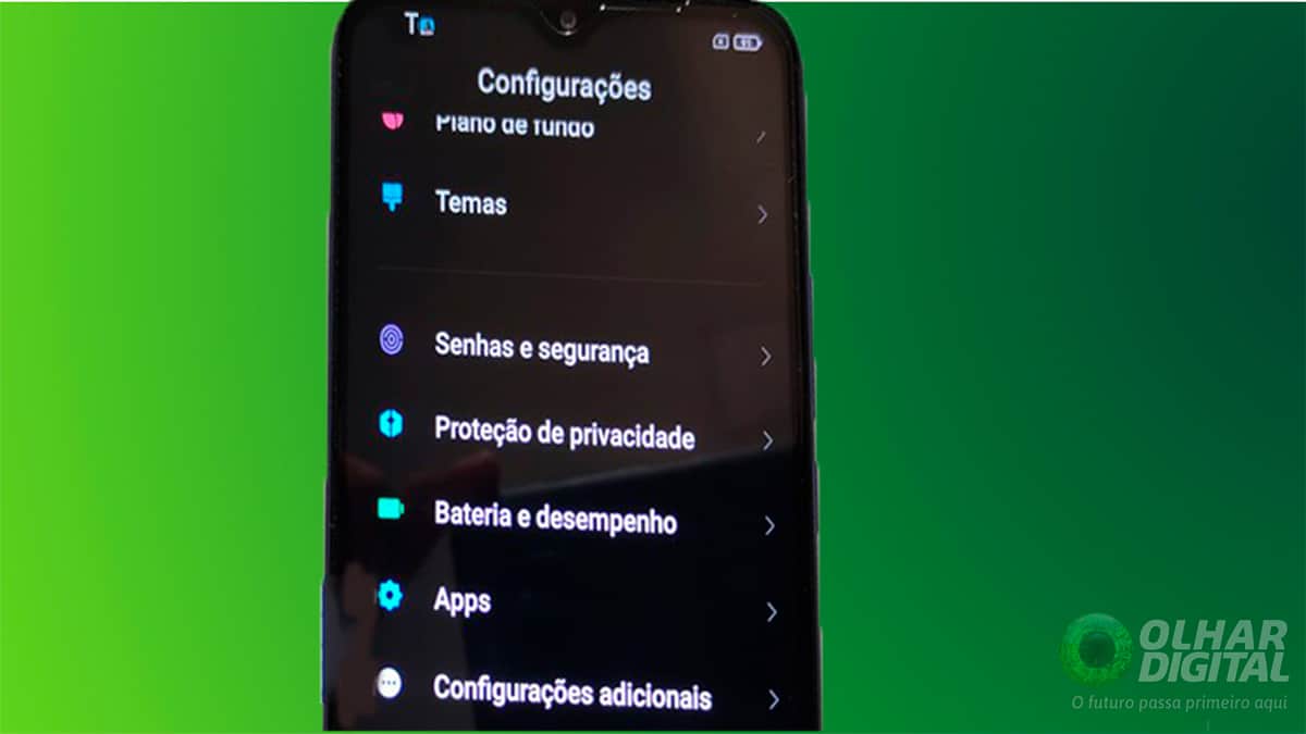 desativar modo desenvolvedor