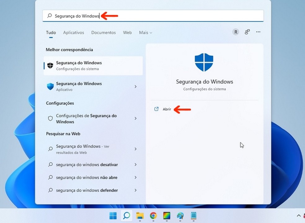 desativar windows defender