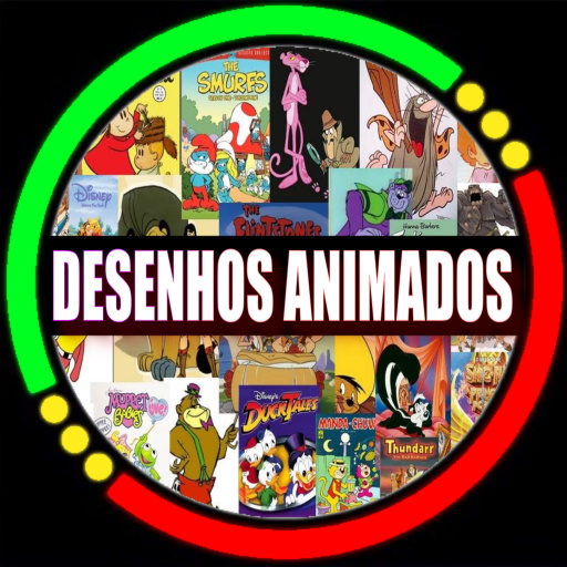 A Evolução dos Desenhos Animados: Dos Anos 60 aos 2000