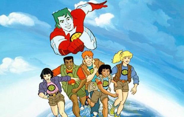 A Evolução dos Desenhos Animados: Dos Anos 60 aos 2000