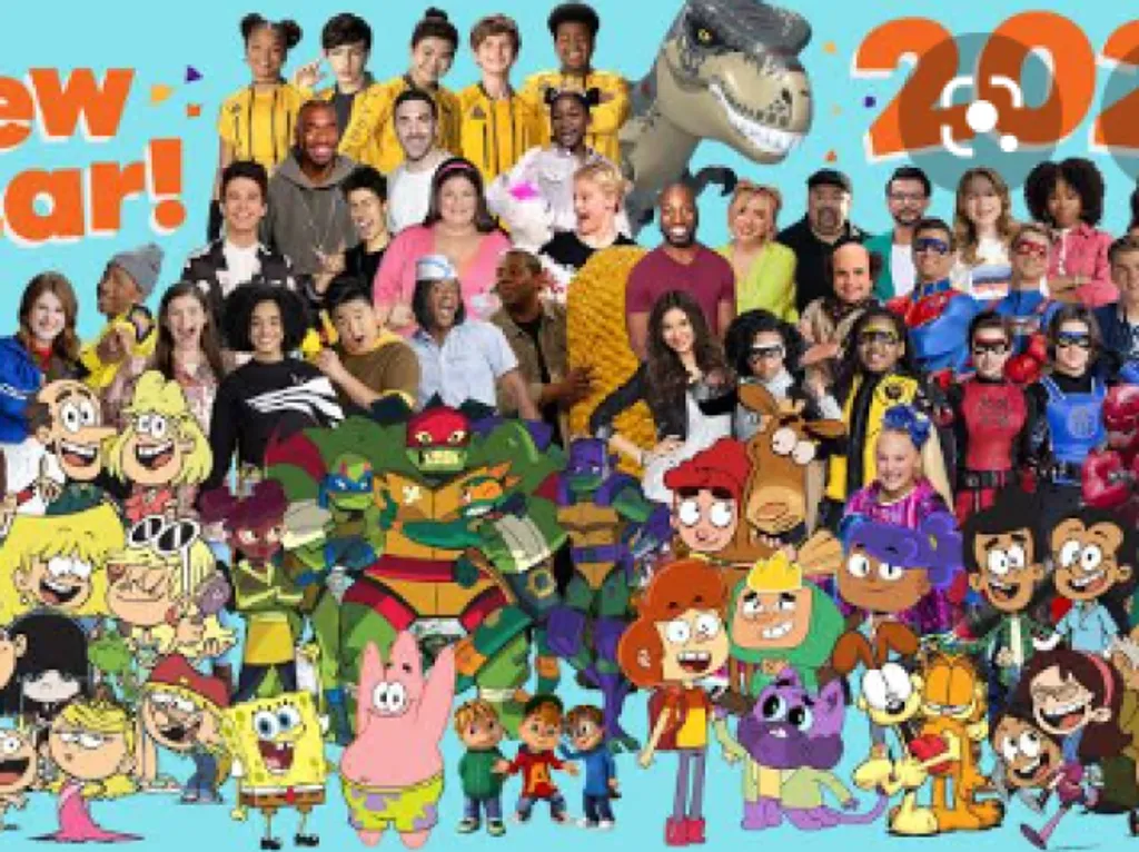 Guia completo de como assistir Nickelodeon online