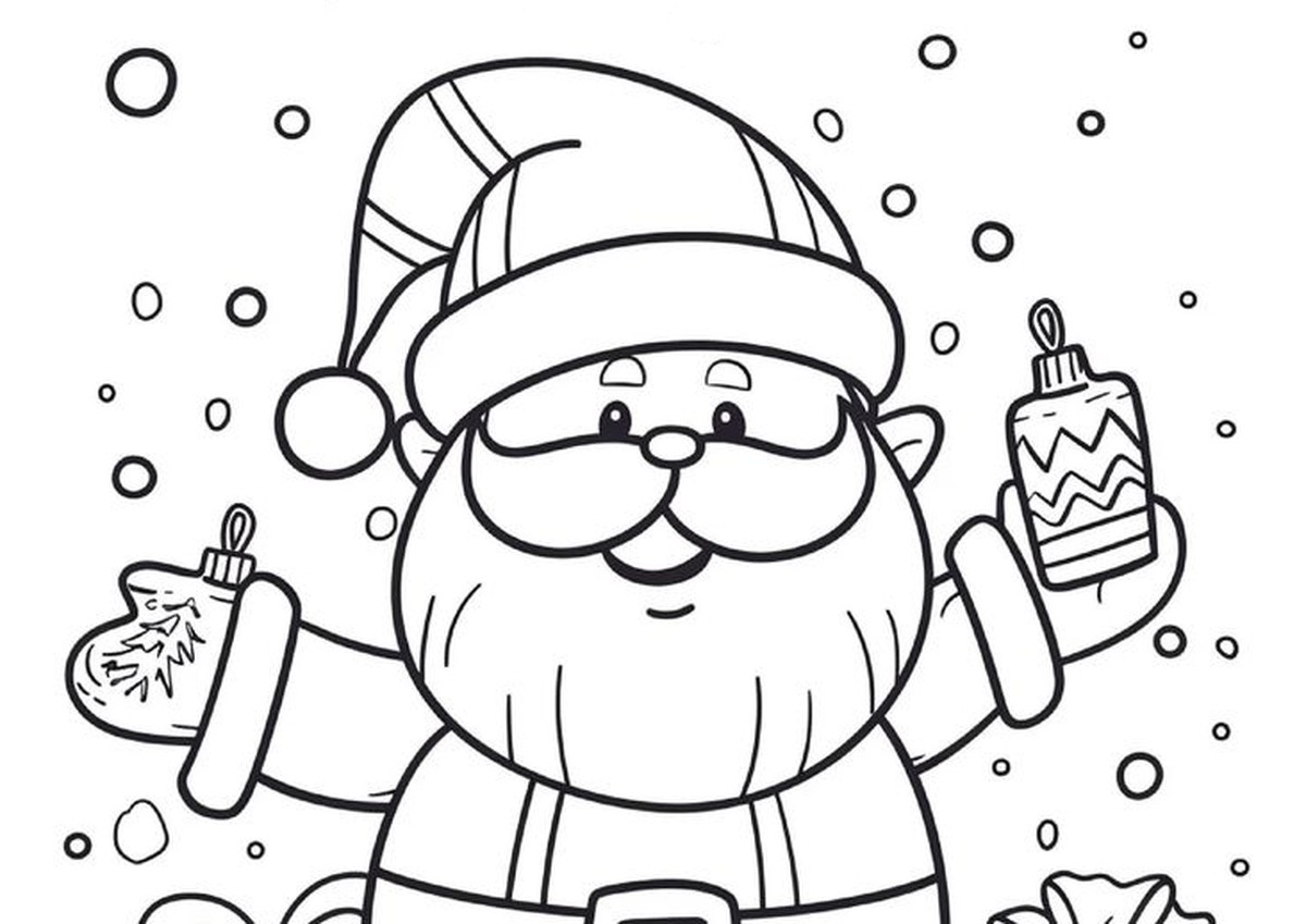 Como Criar Seus Próprios Desenhos de Natal Kawaii