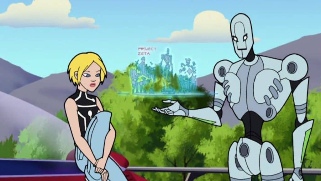 Animes e desenhos: a diferença na programação dos anos 2000