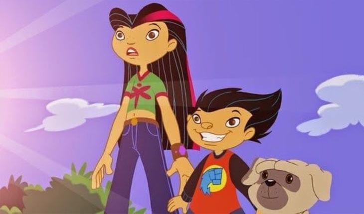 Os personagens mais icônicos dos desenhos dos anos 2000