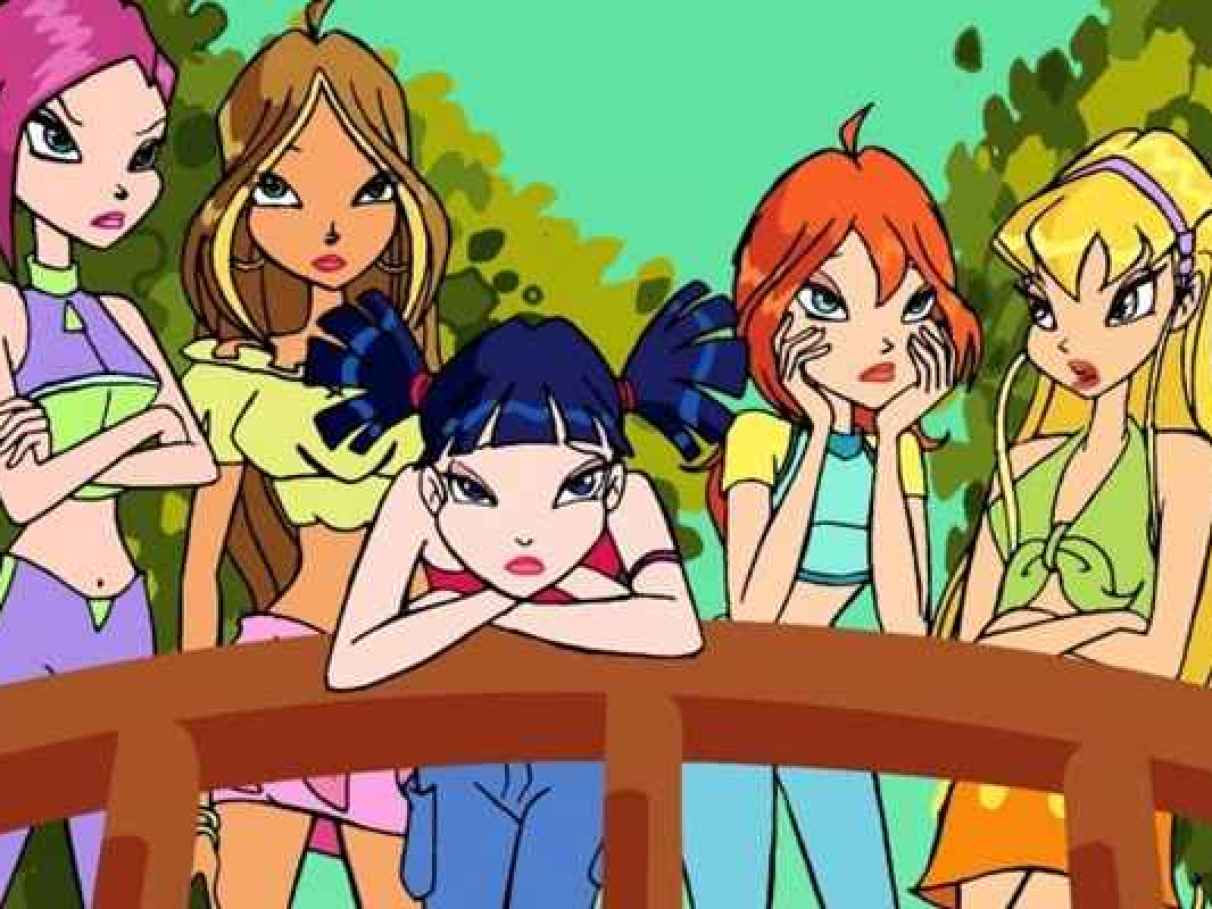 melhores desenhos da minha infância 2000