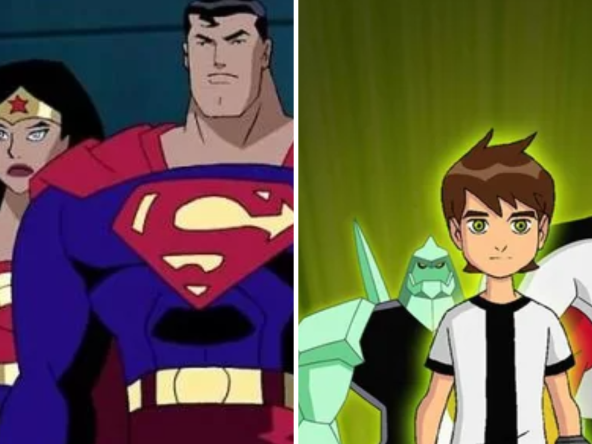 desenhos antigos 2000