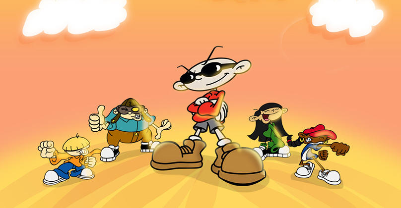 A Evolução dos Cartoon Cartoons: Do Laboratório de Dexter a Samurai Jack